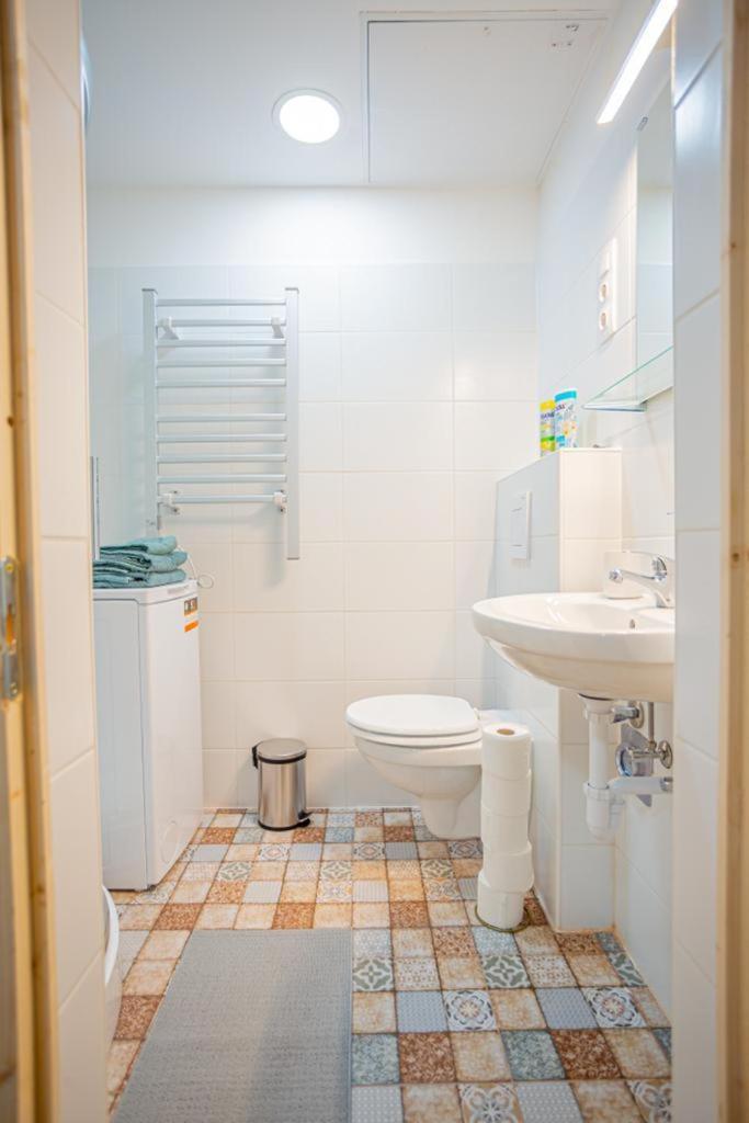 Cosy Gallery Flat In Akacfa St. Budapest Exterior foto